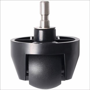 热销适配云鲸扫拖地机J1万向轮J2轮子垫片支架基座防滑5螺丝3螺丝