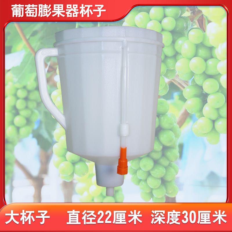 热销葡萄膨果器杯子膨大器专用杯子浸催红拉花神器