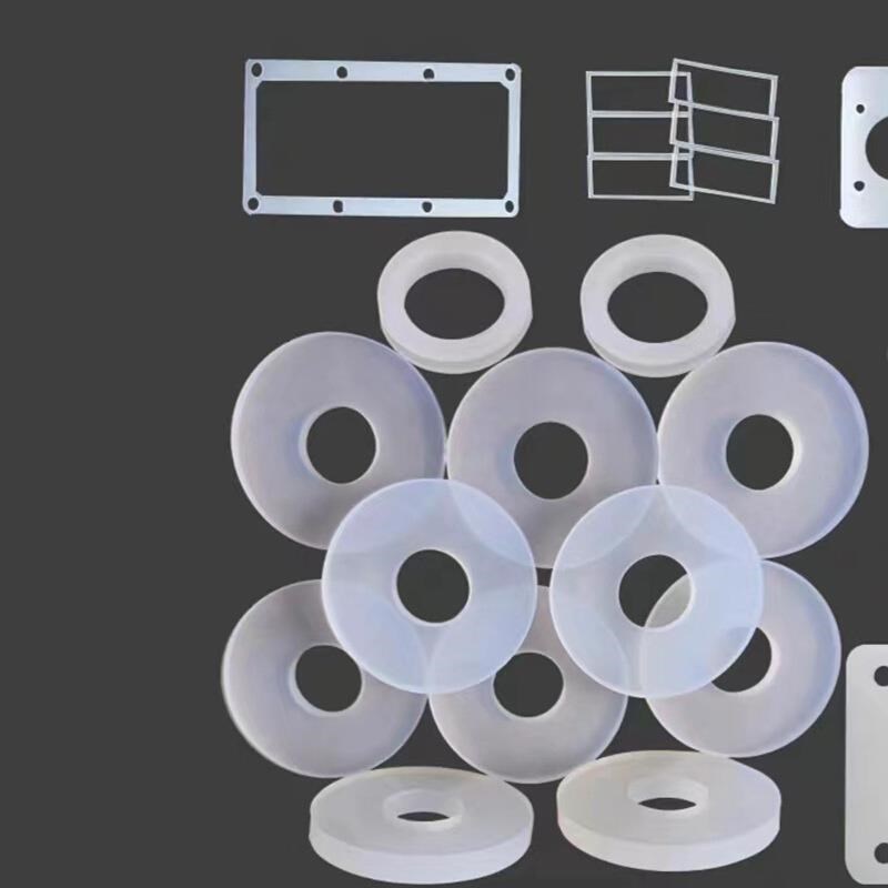 热销硅胶垫圈 密封硅胶垫片 塑w料垫片橡胶密封塑料垫片X橡胶密封