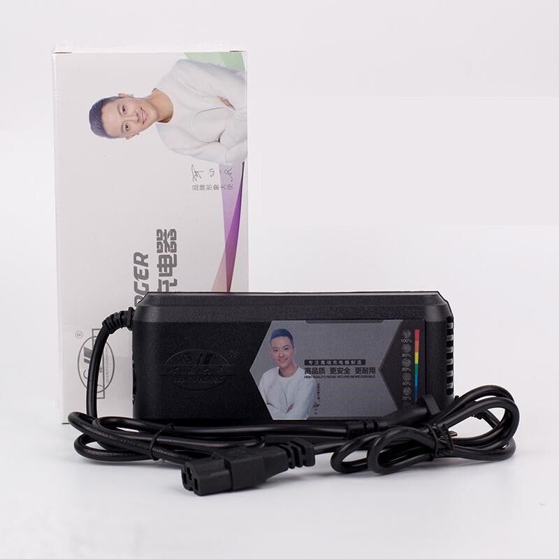 热销广源之星自动断电电动车充电器48V/60V/72V20AH32AH60AH充电