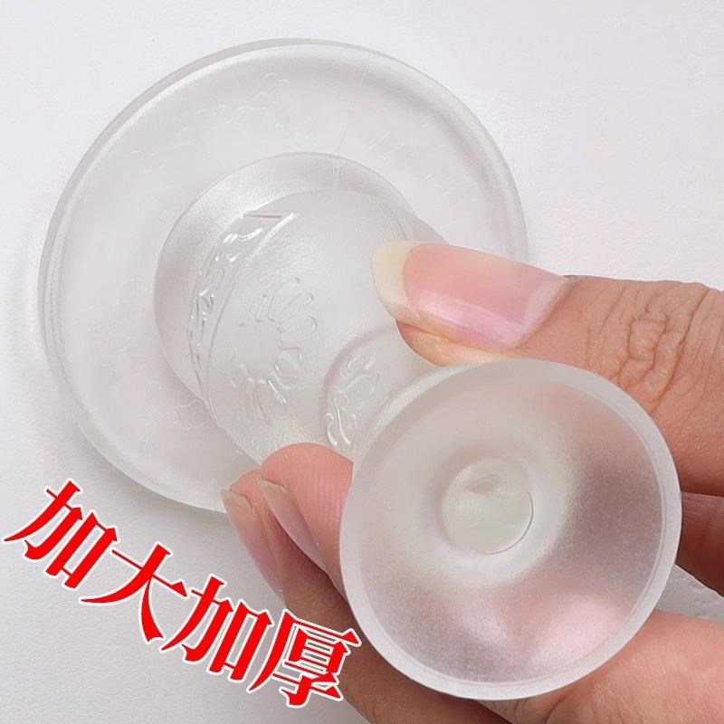 热销硅胶门吸免打孔新款大门防撞神器门后顶门抵门门塞门阻吸盘门