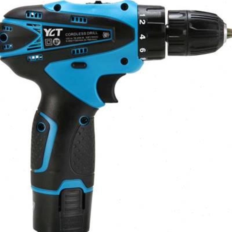 热销新款现货新品家用多功能电钻组合套装 电动螺丝刀五金电动工