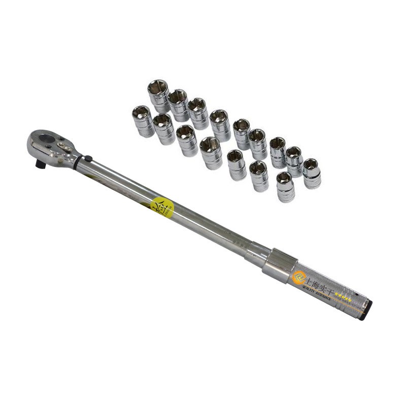 热销m24-m100螺母的扭矩扳手 安装螺母预置式扭力扳手 可调式力矩