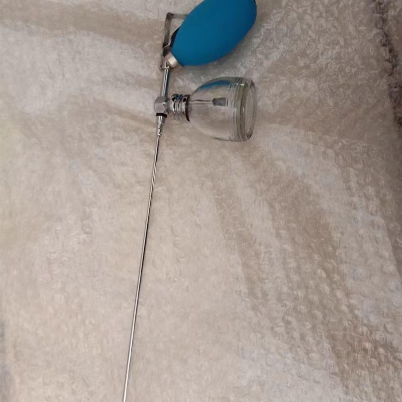 热销猕猴桃花粉手动授粉器梨桃火龙果花粉授粉器授粉机 喷粉器粉