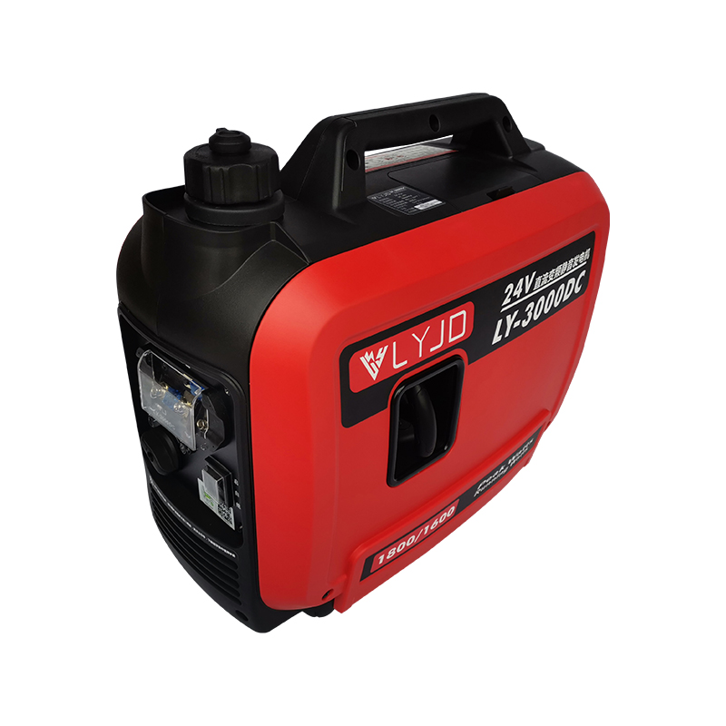 热销智能变频自启自熄电动三轮车免安装增程器60V发电机4872V启动