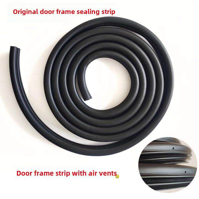 适配福特新老款福克斯经典福克斯车身门框密封条后备箱防水胶条