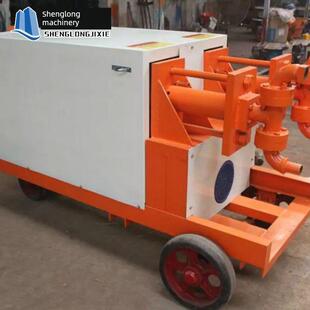 双液液压注浆泵水泥浆注浆机双缸输送泵灌浆泵灰浆泵型号齐全