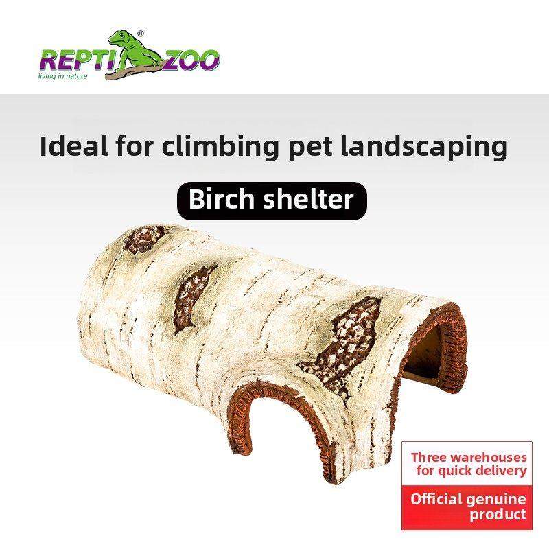 爬虫桦树攀爬宠物隐藏乌龟露台蜥蜴壁虎庇护所爬行动物景观树皮洞,宠物/宠物食品及用品,爬宠缸/箱,淘宝优惠券,粉丝福利购,淘宝优惠卷