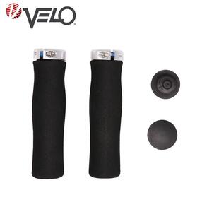 VELO维乐山地车把套配件超轻自行车手握把套海绵手把套可锁死 864