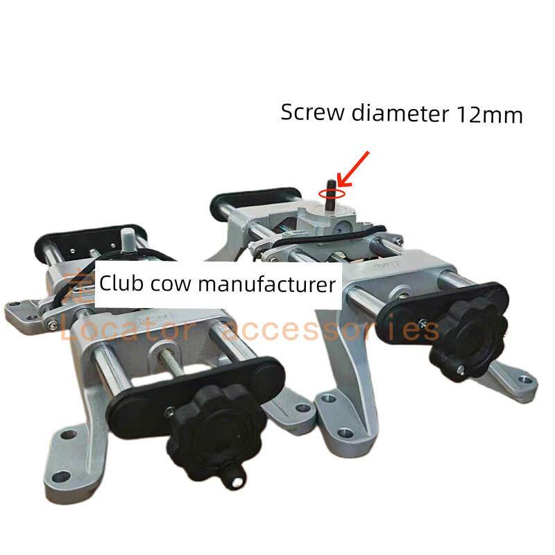 四轮定位钳3D蓝牙钳车轮钳工具配件杰本豪夫曼战车霍夫曼战神