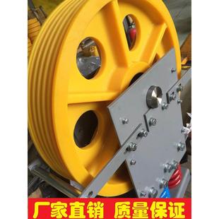 电梯尼龙轮 电梯导向轮 电梯滑轮 电梯轮子 轿顶轮 对重轮 反绳轮