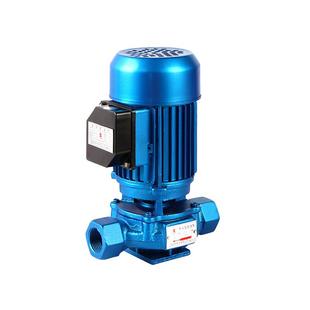管道离心泵 热水循环增压丝口立式 冷库380V锅炉地暖220V