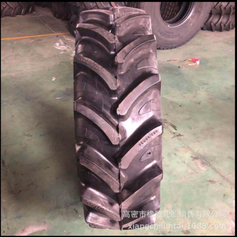 农业子午线真空胎420/85R28 420/70R28 大马力加宽真空胎