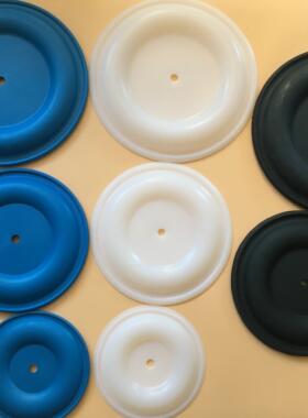 弗尔德气动隔膜泵隔膜片VA25 /VA40 /VA50/ VA80蓝色SP膜片