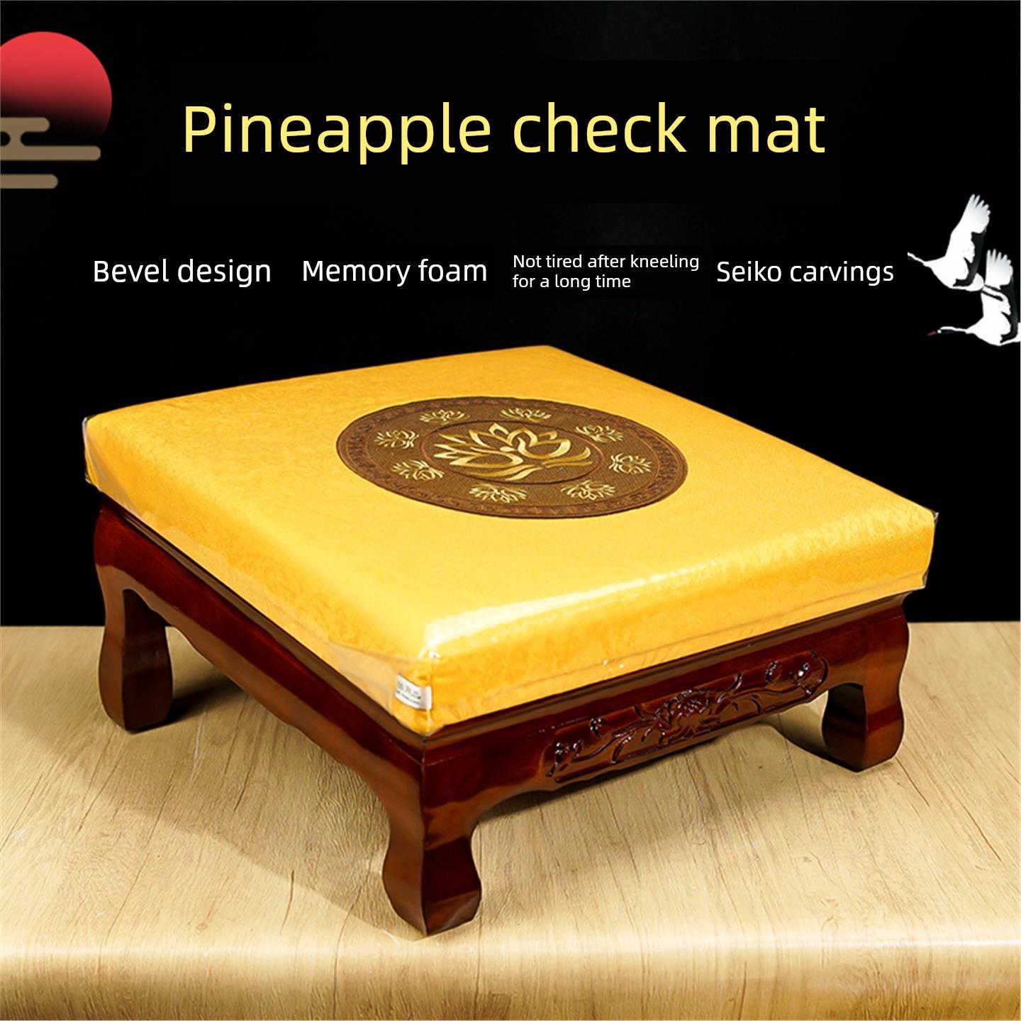 采购产品佛像，烧香，拜凳，拜席，实木跪叩椅，冥想和冥想床垫，