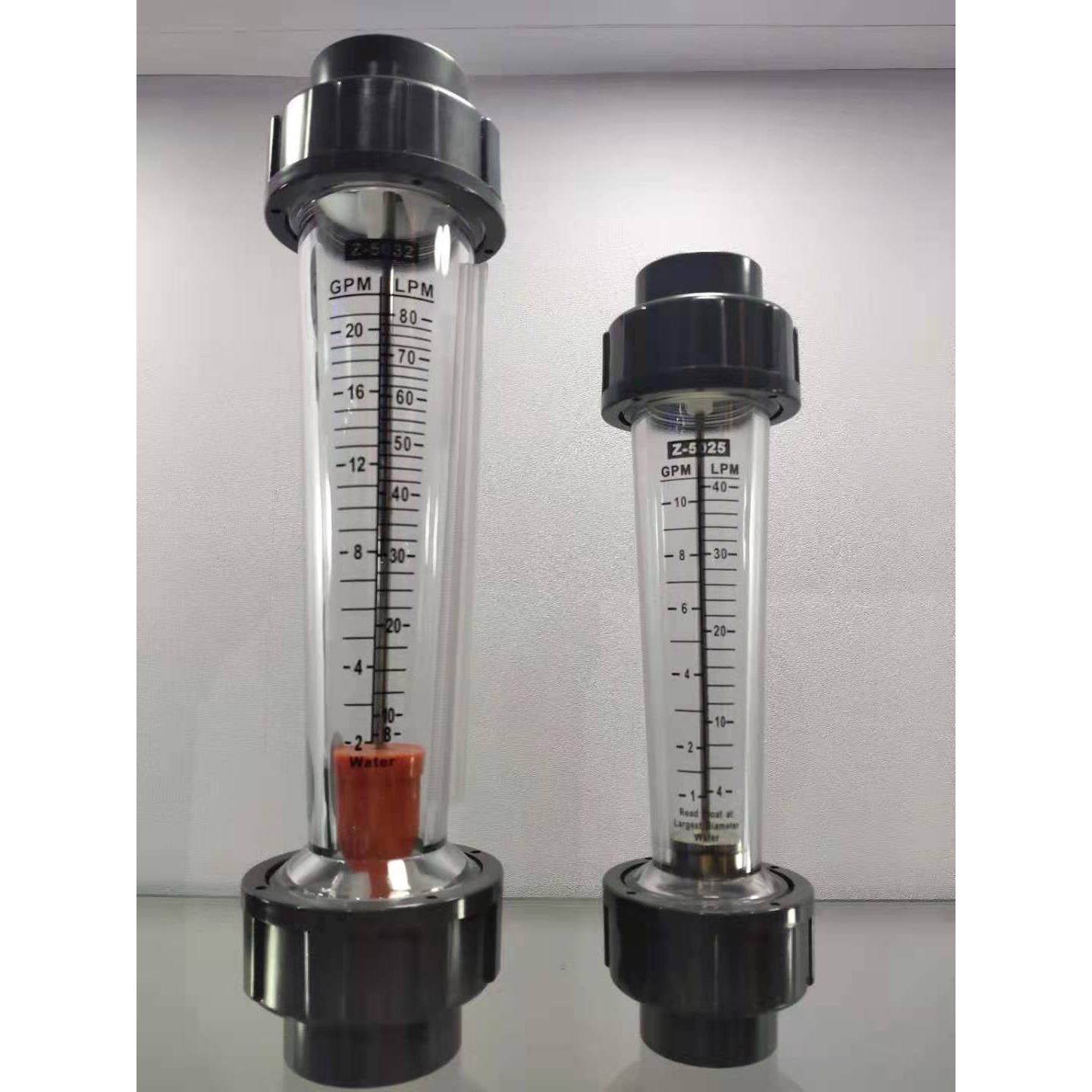 振兴塑管流量计Z-500*/5008/5015/5025/5032/5050/5065浮子带....