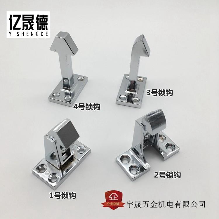 烤箱门锁 烘箱把手 烤箱拉手传递窗门手冷柜 门扣蒸柜试验箱拉手