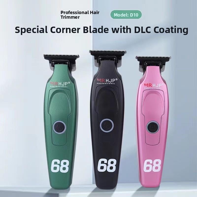 发廊专用推剪0刀头雕刻小推子电动理发器专业美发剃头刀修边光头