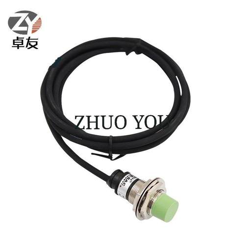 WD迪码KDT极东 豪德 桦桦封边机齐头接近开关PRT18-8DO PRT18-8DN