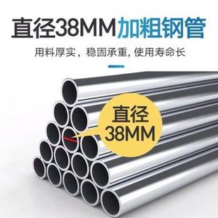 不锈钢厨房置物架落地厨房四层收纳微波炉储物加厚家用柜烤箱架子