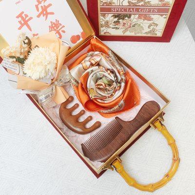 母亲节实用妈妈生日礼物毕业送女老师幼儿园小学生教师节2024新款