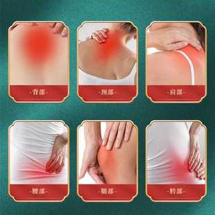 艾草锤家用背部按摩棒 直销新款 手持艾草养生锤经络按摩捶三子五