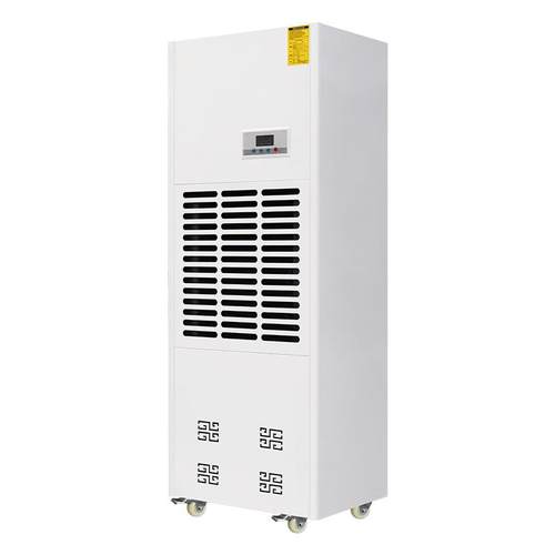 直销新款商用工业地下室大功率除湿机配电房车间泳池仓库车库抽湿