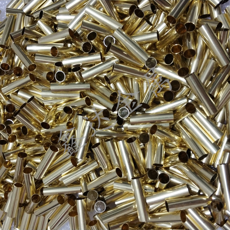 热销黄铜管H65薄壁管 空心精密毛细铜管外径2mm-150mm壁厚0.5mm