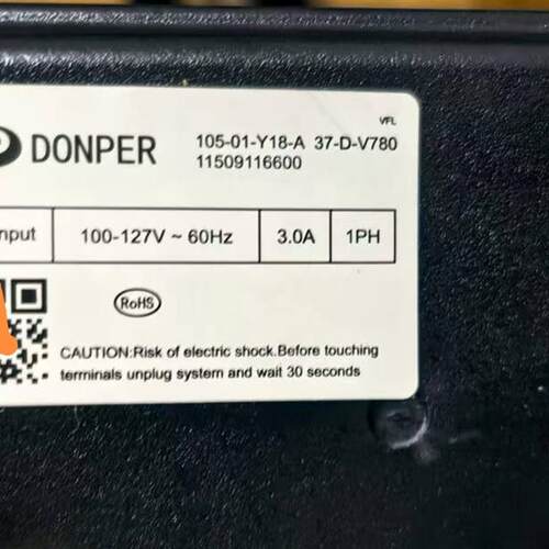 热销105-01-Y18-A 37-D-V780 变频冰箱驱动板电压100-127V 60Hz 3
