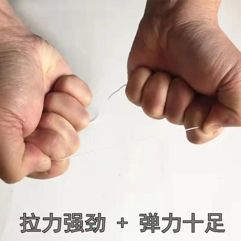 热销墨斗线棉质弹线尼龙马克线墨斗用尼龙线工地放线木工吊顶装修