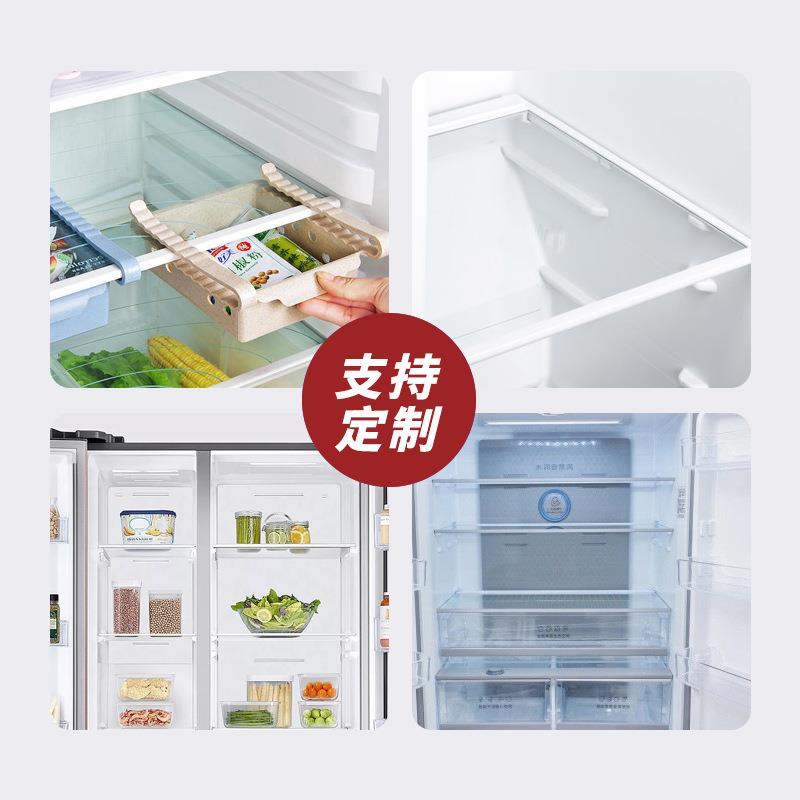 热销冰柜玻璃盖板冰箱中间内部分隔板展示柜玻璃盖子置物分层板门