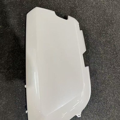 热销小牛新款NLT外壳车壳烤漆件pp件前挡泥板车体工具箱原装配件