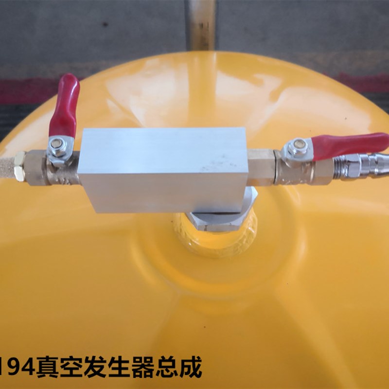 热销格林斯抽油机配件真空发生器量杯表入气三通万向轮换油机球阀