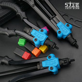 热销双把手动拉铆螺母枪拉帽枪拉母枪拉铆枪铆钉枪拉丁枪自动柳丁