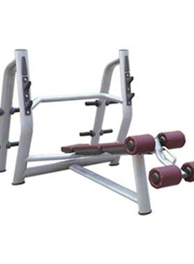 下斜推举训练器Entra?neur de pompes inclinées inférieures