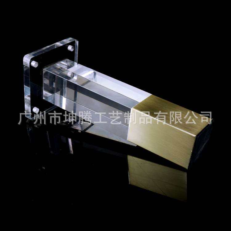 跨境新品亚克力沙发脚 橱柜脚 五金水晶桌腿 现代风格家具腿,橡塑材料及制品,亚克力/有机玻璃,淘宝优惠券,粉丝福利购,淘宝优惠卷