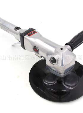 欧维尔OW-07A气动抛光机 羊毛球打磨机 7寸180mm砂纸机 研磨机器