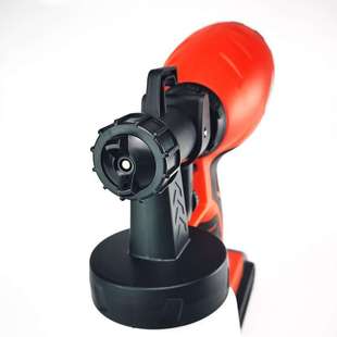 18v充电喷枪 无线电动喷枪喷漆枪工具电动喷枪涂料喷漆机室内喷雾