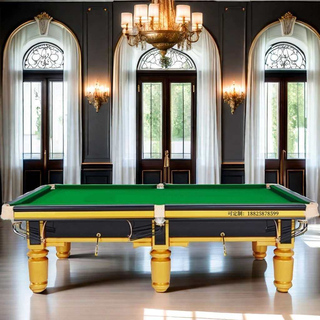 台球桌台球桌的价格是多少钱一台台球桌 市场在哪里球星台球桌