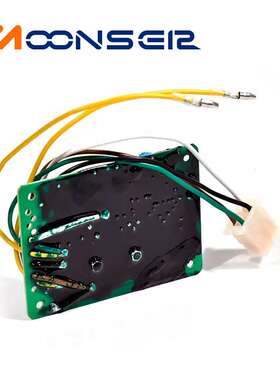 J1512调压板 柴油汽油发电机组自动电压调节器 励磁稳压器AVR