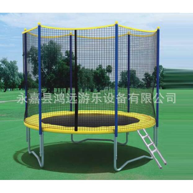 圆形蹦蹦床 方形跳床 儿童健身跳跳床 弹跳床