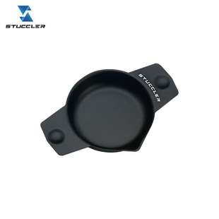 STUCCLER ILMVAC斯图克勒电子秤托盘 平底精密电子天平秤托