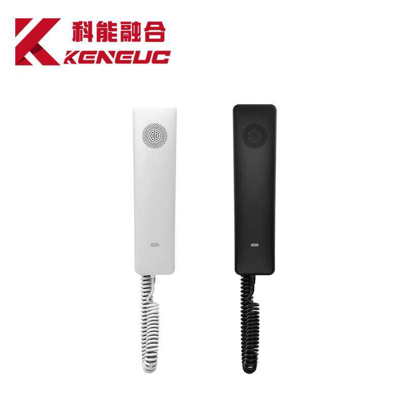 Fanvil/方位H2U酒店壁挂SIP话机宾馆客房分机 H2U壁挂IP电话