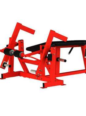 分动式卧式曲腿训练器Entra?neur de flexion des jambes