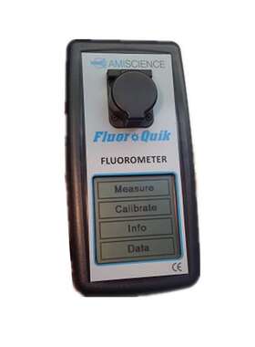 原装进口供应AMISCIENCE手持式荧光计 光度计 便携式测试仪 荧光