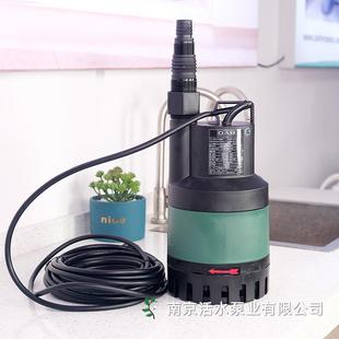 戴博水泵DAB 300MNA非自动潜水泵220V 家用清水应急抽水泵NOVA