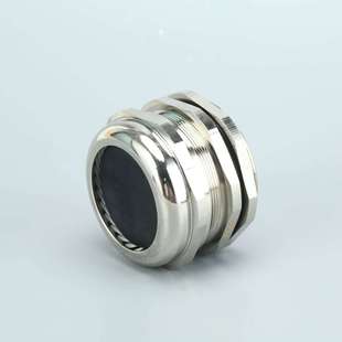 1.5不銹鋼 PG63金屬電纜防水接頭304葛蘭頭cable gland M72