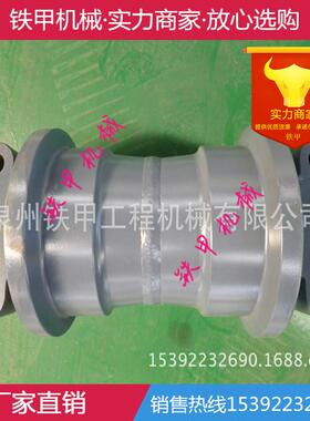 小松挖掘机配件 小松挖掘机底盘件 PC220 PC240 支重轮