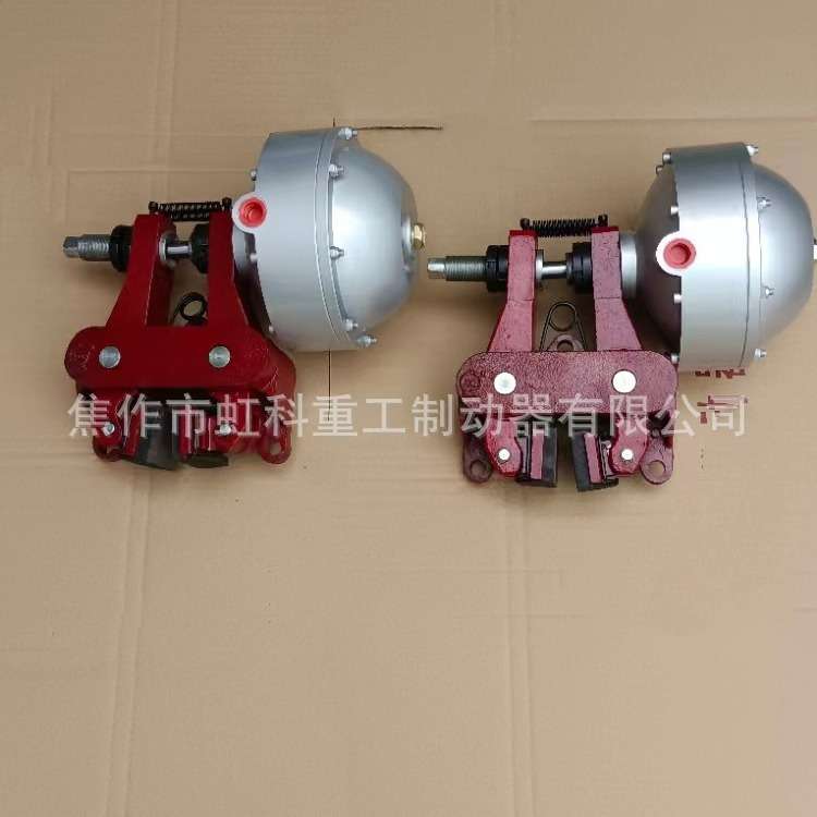 气动钳盘式制动器 CQP12.7-A 球磨机 造纸机制动器 厂家