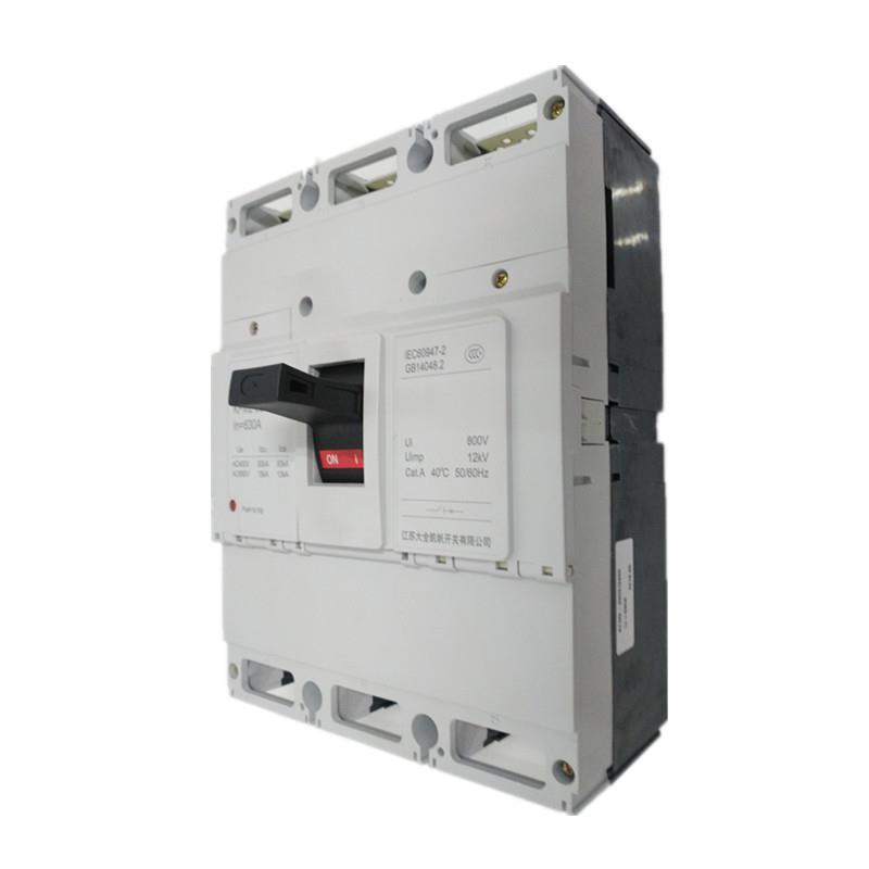 KFM2L-400 江苏大全凯帆剩余电流动作断路器 KFM2L漏电断路器